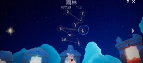 霞谷先祖位置图(霞谷翻跟斗先祖位置)插图1