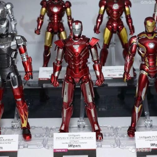 钢铁侠3游戏无限机甲(钢铁侠3出现的机甲)插图7