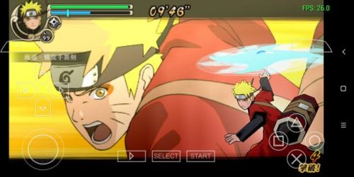 psp火影忍者(火影忍者疾风传PSP游戏)插图1 psp火影忍者(火影忍者疾风传PSP游戏)插图1