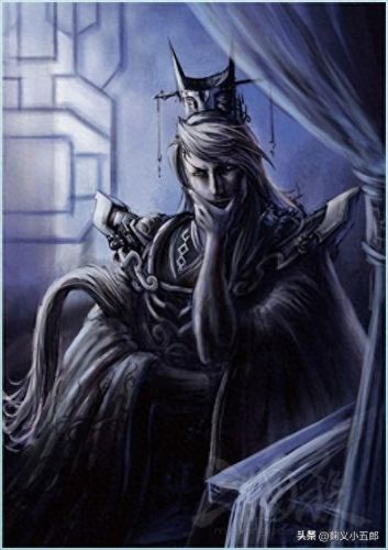 司马懿 鬼才(鬼才司马懿颜宁)插图4 司马懿 鬼才(鬼才司马懿颜宁)插图4