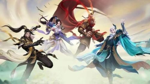 单机武侠手游(单机手游排行榜)插图1