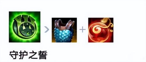 lol牛头酋长出装(上单牛头出装2023)插图3