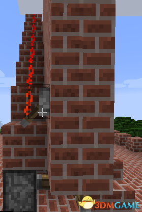 我的世界伸缩楼梯(我的世界自动隐藏伸缩楼梯)插图8