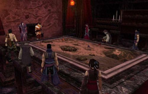 仙5前传(仙剑奇侠传1小说)插图5