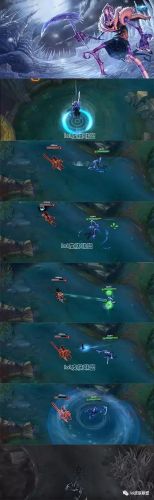 铁钩船长费德提克(重生之沙费德提克皮肤)插图7 铁钩船长费德提克(重生之沙费德提克皮肤)插图7