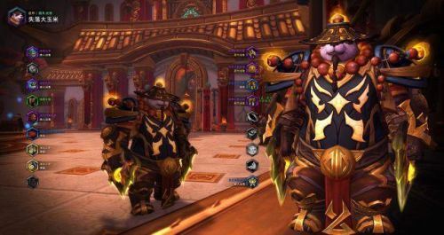 魔兽世界皮甲幻化大全(女血精灵布甲幻化清凉)插图31