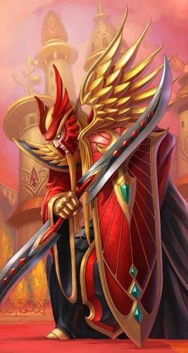 发条地精出装dota(dota1光之守卫出装)插图23 发条地精出装dota(dota1光之守卫出装)插图23