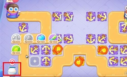 保卫萝卜挑战20关攻略图解法(保卫萝卜1终极挑战17关攻略)插图9 保卫萝卜挑战20关攻略图解法(保卫萝卜1终极挑战17关攻略)插图9