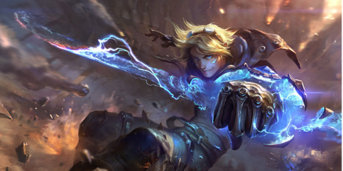 lol职业赛英雄登场率(英雄联盟人气最高的英雄)插图1 lol职业赛英雄登场率(英雄联盟人气最高的英雄)插图1