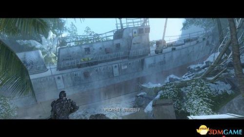 孤岛危机1攻略图文攻略(crysis攻略)插图26 孤岛危机1攻略图文攻略(crysis攻略)插图26