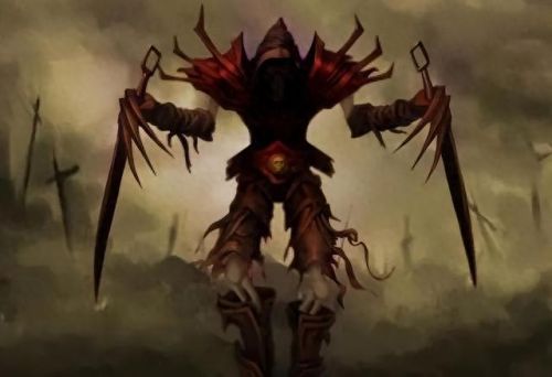 pvp盗贼天赋(60级盗贼pvp天赋)插图 pvp盗贼天赋(60级盗贼pvp天赋)插图