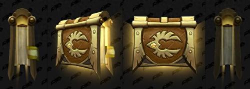 圣骑士幻化(魔兽世界幻化)插图4