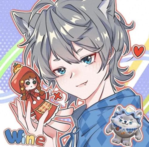 好看的蛋仔头像女(可爱蛋仔图片100张)