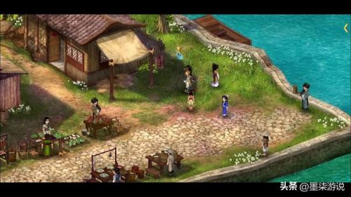 新仙剑奇侠传2无敌版(仙剑奇侠传4版完美移植手机版)插图4 新仙剑奇侠传2无敌版(仙剑奇侠传4版完美移植手机版)插图4