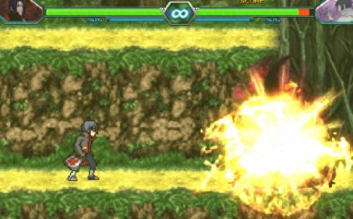 死神vs火影1.9(死神vs 火影v3.8)插图3