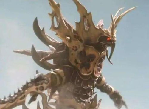 排名前十的奥特曼怪兽(奥特曼怪兽前二十名)插图20 排名前十的奥特曼怪兽(奥特曼怪兽前二十名)插图20