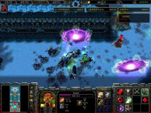 冰封王座rpg地图排行榜(十大最受欢迎的魔兽rpg地图)插图10 冰封王座rpg地图排行榜(十大最受欢迎的魔兽rpg地图)插图10