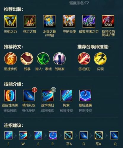 螳螂打野符文(螳螂打野天赋2023)插图3