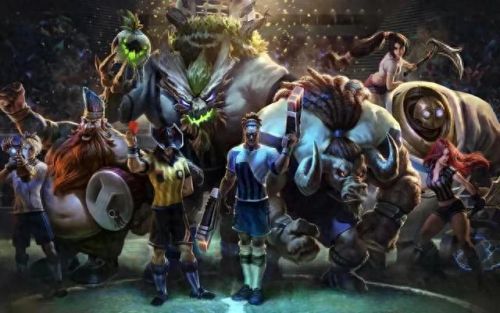 目前网络游戏排行榜(目前最火大型网络游戏)