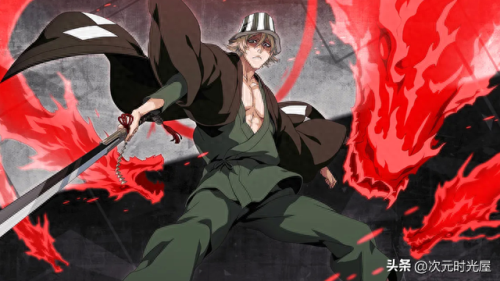 死神浦原喜助(死神浦原喜助卍解)