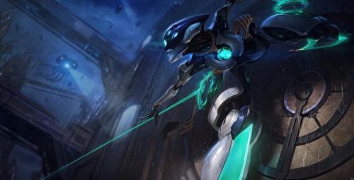 武神贾克斯(王国机神贾克斯)插图