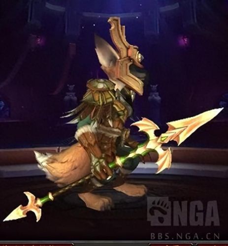 法杖幻化(法杖幻化排名)插图1