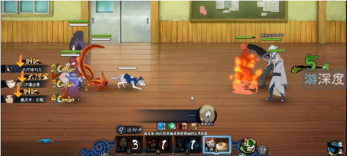 火影卡牌回合制手游(火影好玩游戏排行榜)