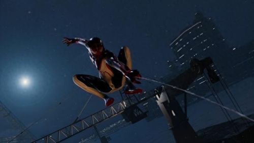 蜘蛛侠迈尔斯(漫威蜘蛛侠)