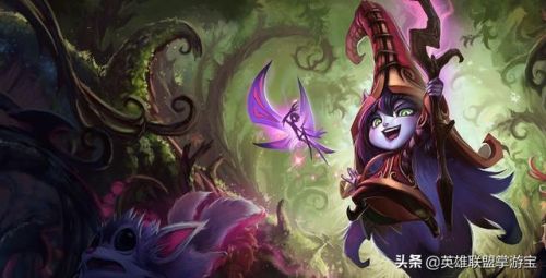 lol璐璐(超格的璐璐简介)