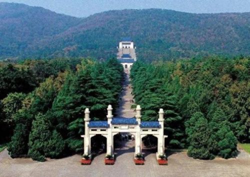 有六朝古都之称(六朝古都猜一动物)插图