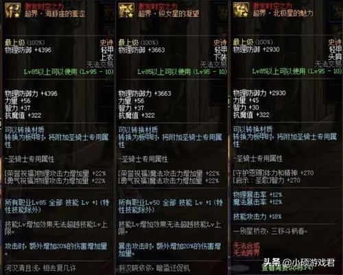 dnf漫游技能加点(2023男漫游护石)插图4