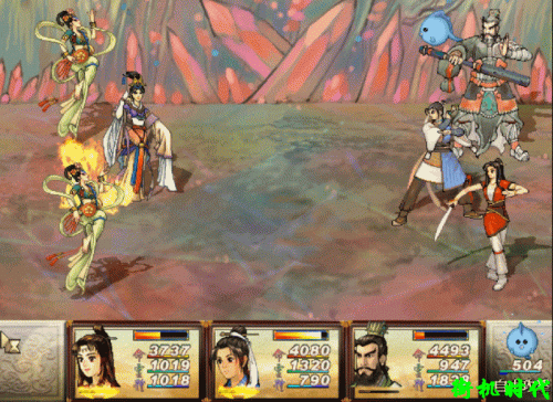 魔神至尊传(神魔至尊传完整版)插图5 魔神至尊传(神魔至尊传完整版)插图5