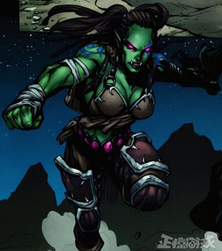 迦罗娜(迦罗娜最后怎么样了)插图5 迦罗娜(迦罗娜最后怎么样了)插图5