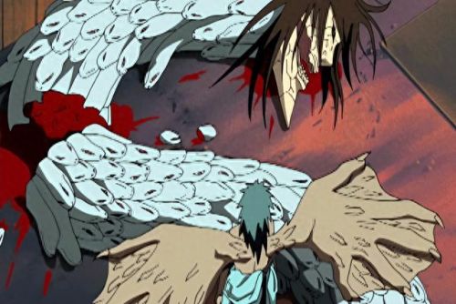 火影忍者团藏(火影忍者琳)插图2