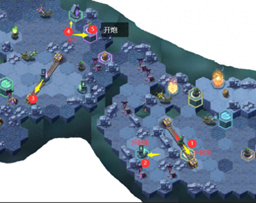 剑与远征凄寒高地(剑与远征星凄寒高地)插图2