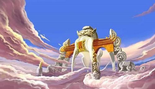 斗战神取经人在哪(斗战神福陵山取经人坐标)插图3