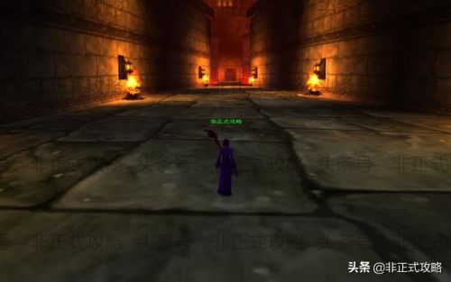 黑石深渊暗炉钥匙详细路线图(没钥匙怎么打黑石深渊)插图8