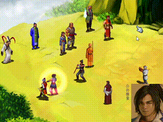 武林群侠传完美攻略秘籍(武林群侠传大地图标注)插图13