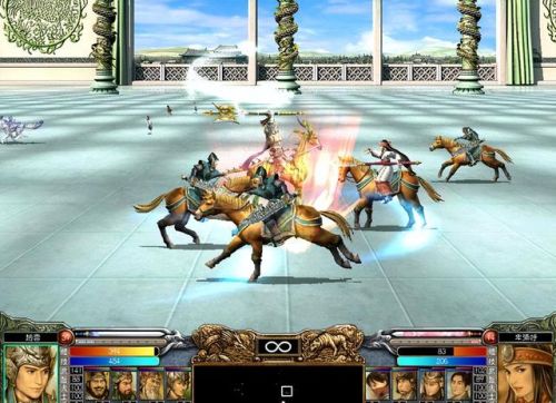 三国一群小人打仗的游戏(一个卡通的单机三国手游)插图14