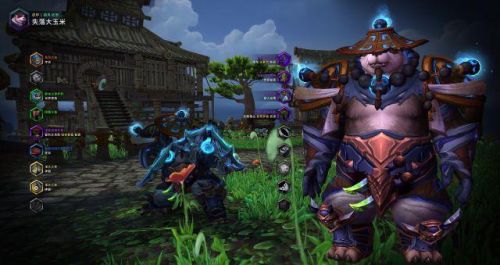 魔兽世界皮甲幻化大全(女血精灵布甲幻化清凉)插图21