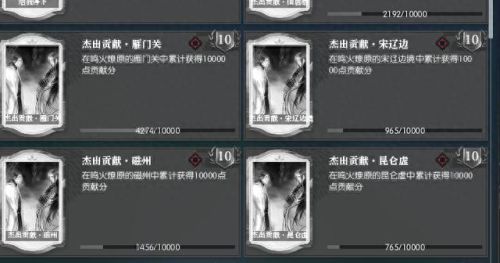 英雄成就(英雄万花筒成就)插图1 英雄成就(英雄万花筒成就)插图1