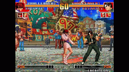 97连招(97连招教学)插图 97连招(97连招教学)插图