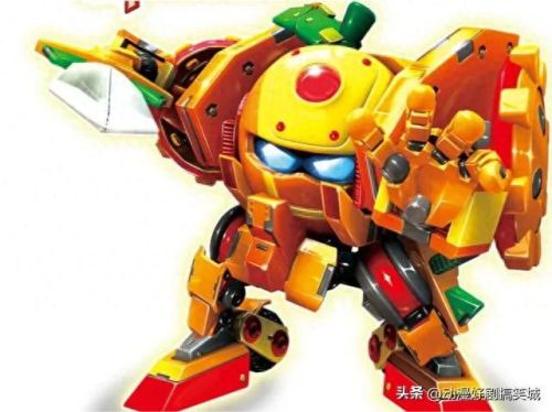 香橙战宝(果宝特攻1香橙战宝)插图9