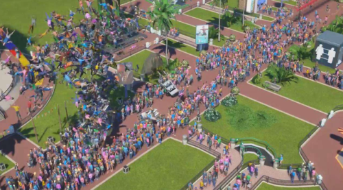 过山车大亨(过山车大亨手机版安卓中文版)插图6 过山车大亨(过山车大亨手机版安卓中文版)插图6