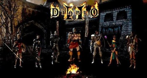 暗黑破坏神2单机版(不上网单机玩暗黑2重制版)插图2 暗黑破坏神2单机版(不上网单机玩暗黑2重制版)插图2