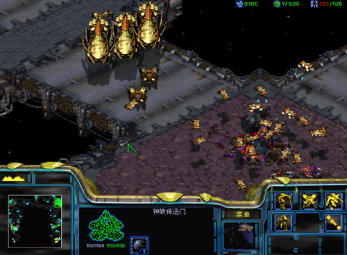 星际争霸秘籍怎么输入(星际争霸秘籍无限人口)插图12 星际争霸秘籍怎么输入(星际争霸秘籍无限人口)插图12