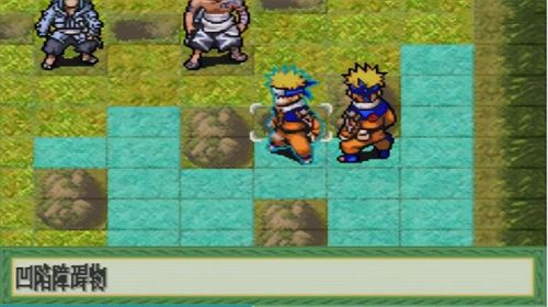 火影忍者游戏有哪些(火影LSP必玩游戏)插图