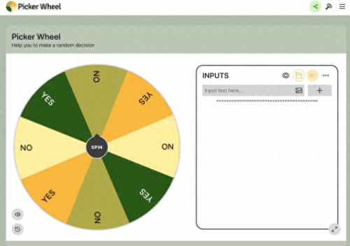 抽签器(在线抽号生成器)插图1 抽签器(在线抽号生成器)插图1