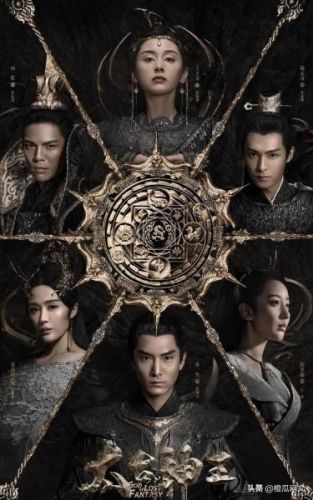 十大巅峰玄幻小说排行榜(公认十大完结最好看玄幻小说)插图3 十大巅峰玄幻小说排行榜(公认十大完结最好看玄幻小说)插图3