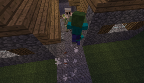 我的世界铁傀儡怎么做(我的世界四大傀儡制作)插图3 我的世界铁傀儡怎么做(我的世界四大傀儡制作)插图3